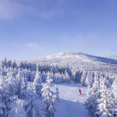 Panorama Ski, Bike, Spa & Restaurant - Czarna Gora Resort Stronie Slaskie Luaran gambar