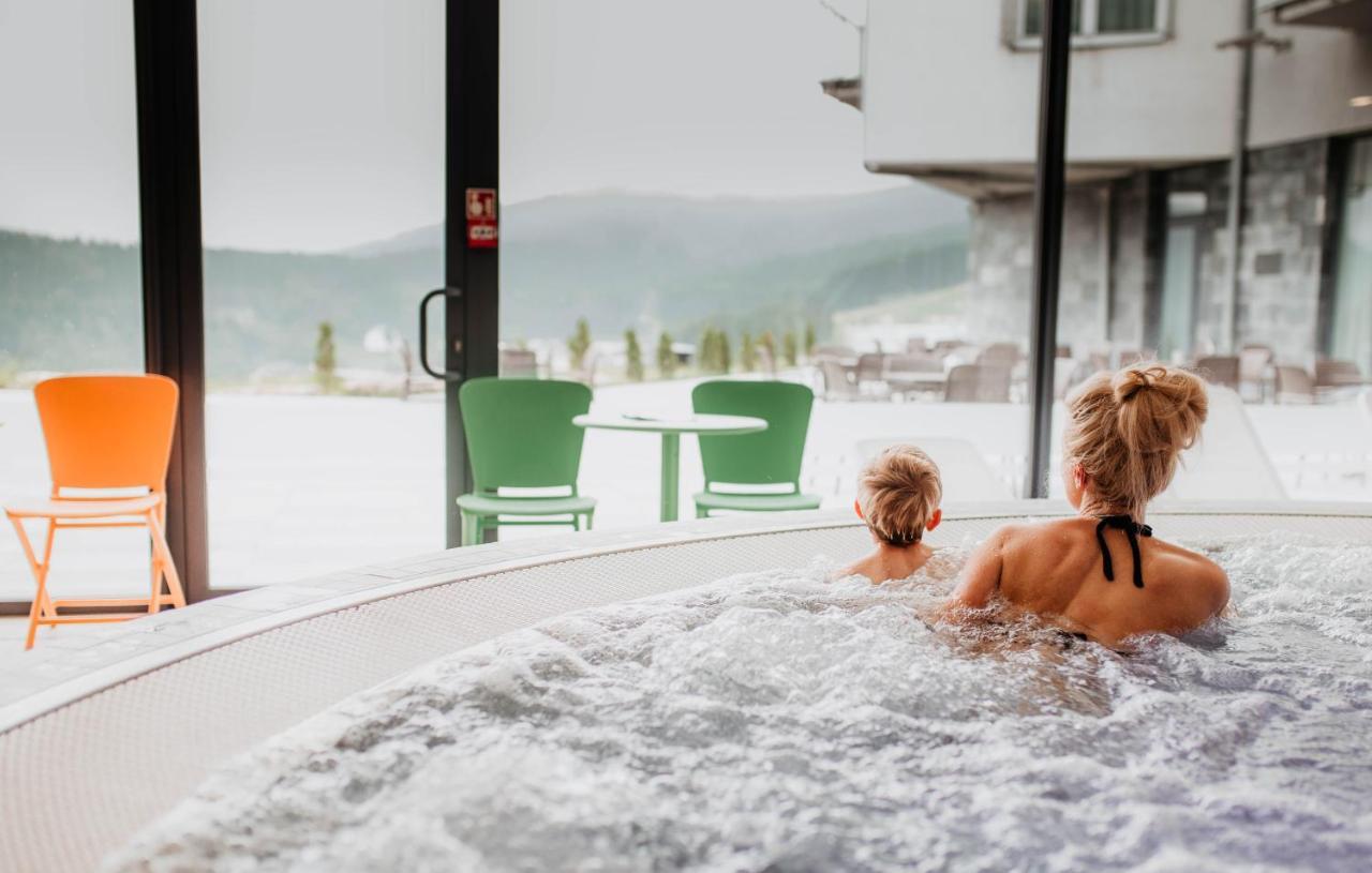 Panorama Ski, Bike, Spa & Restaurant - Czarna Gora Resort Stronie Slaskie Luaran gambar