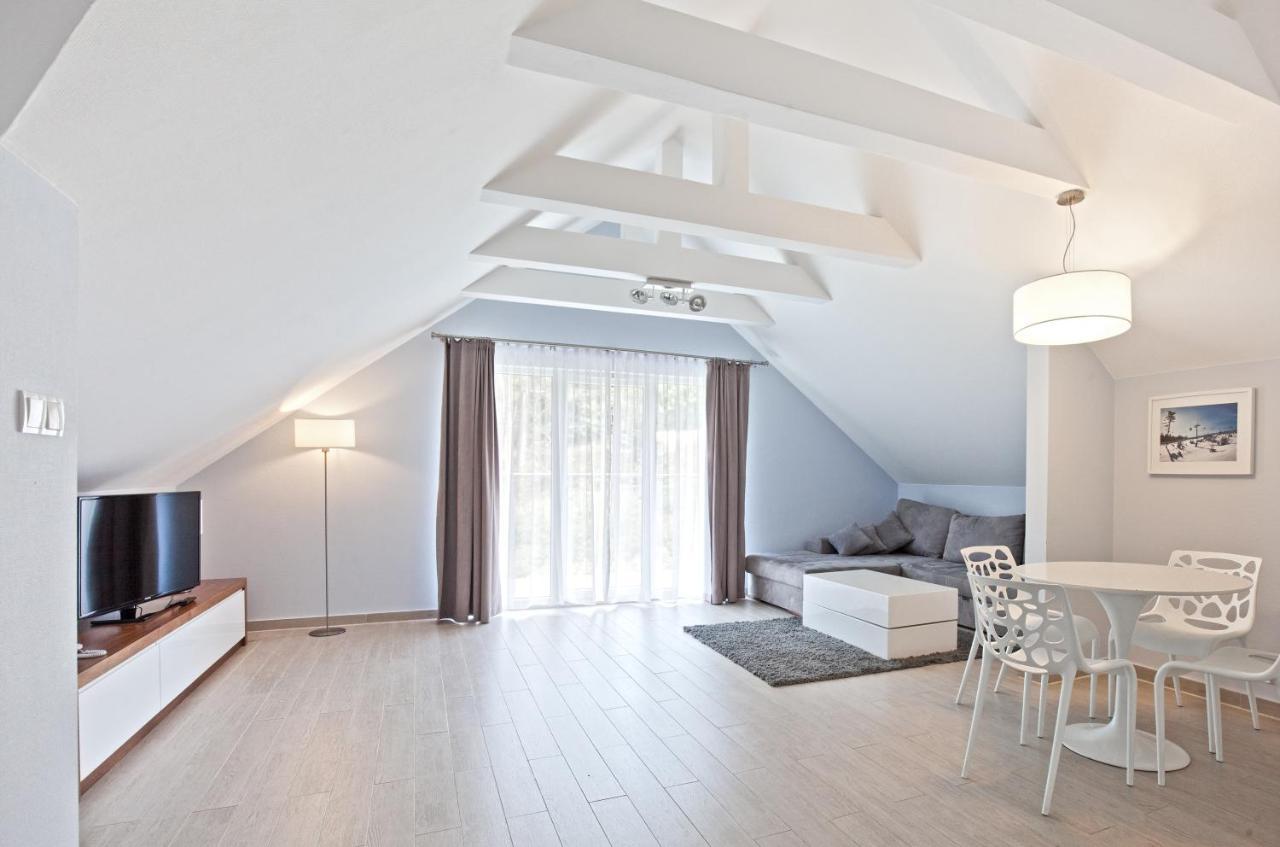 Panorama Ski, Bike, Spa & Restaurant - Czarna Gora Resort Stronie Slaskie Luaran gambar