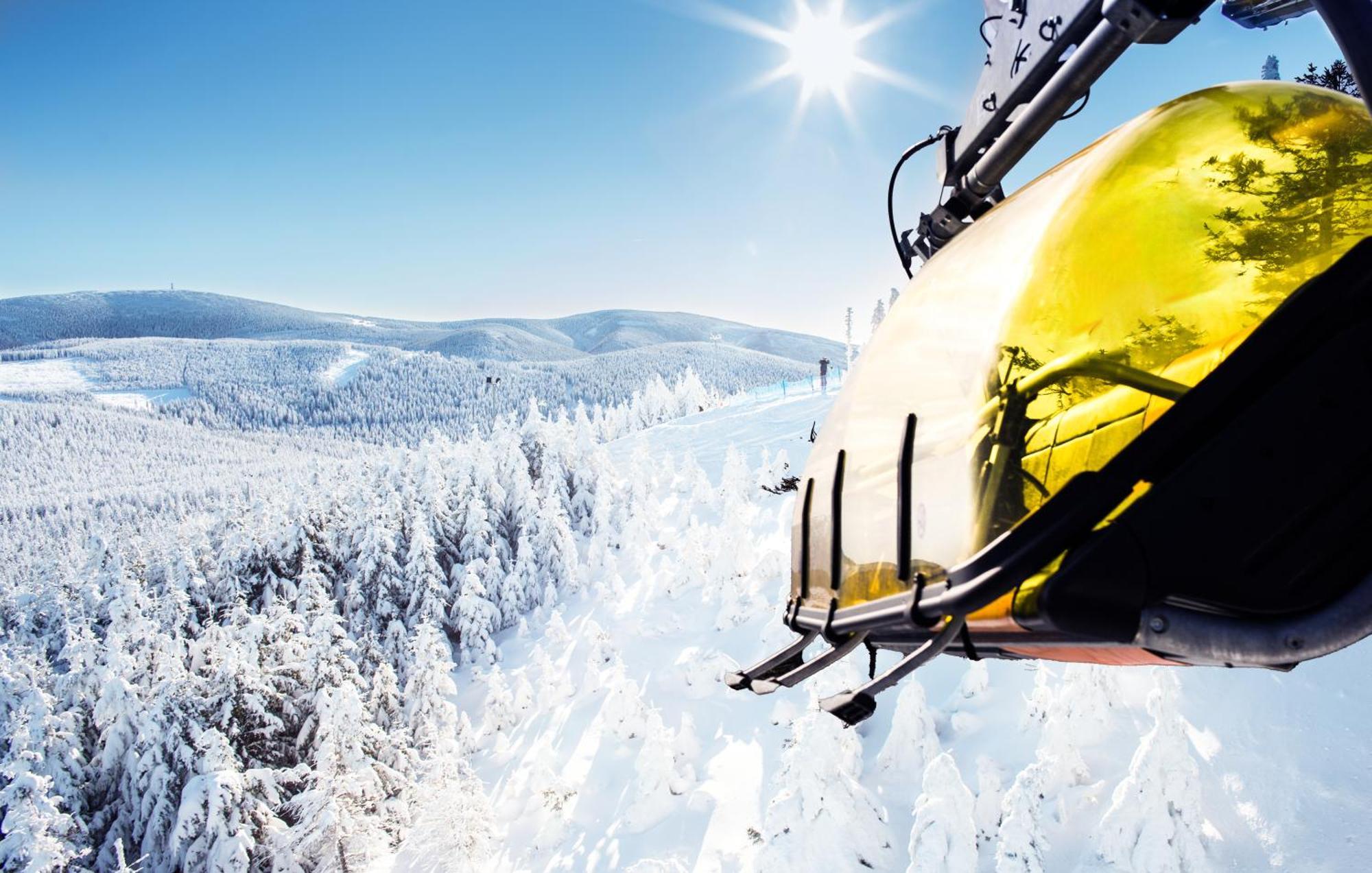 Panorama Ski, Bike, Spa & Restaurant - Czarna Gora Resort Stronie Slaskie Luaran gambar