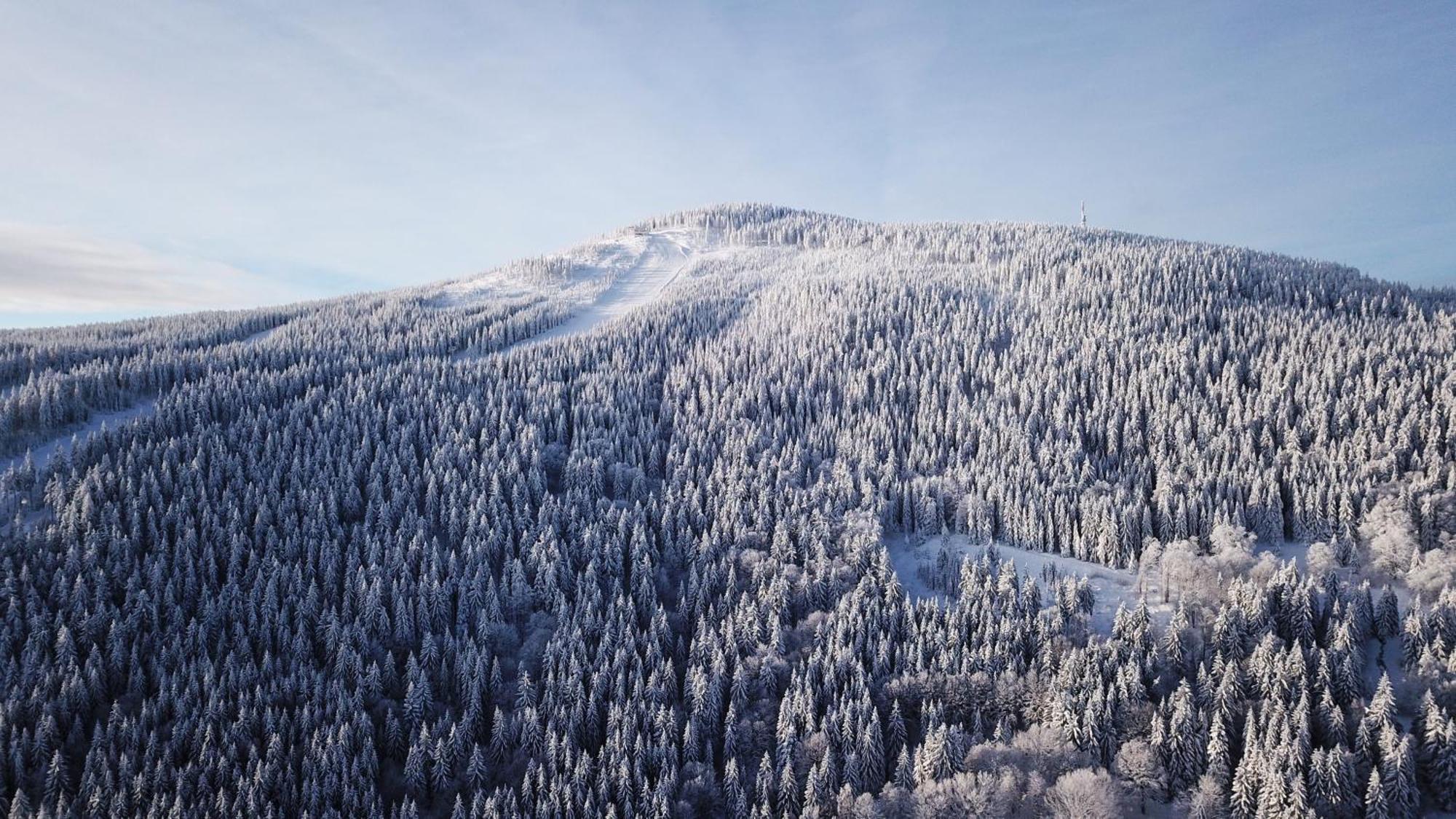 Panorama Ski, Bike, Spa & Restaurant - Czarna Gora Resort Stronie Slaskie Luaran gambar