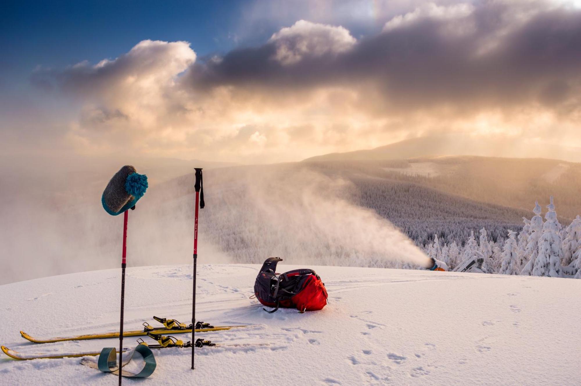 Panorama Ski, Bike, Spa & Restaurant - Czarna Gora Resort Stronie Slaskie Luaran gambar