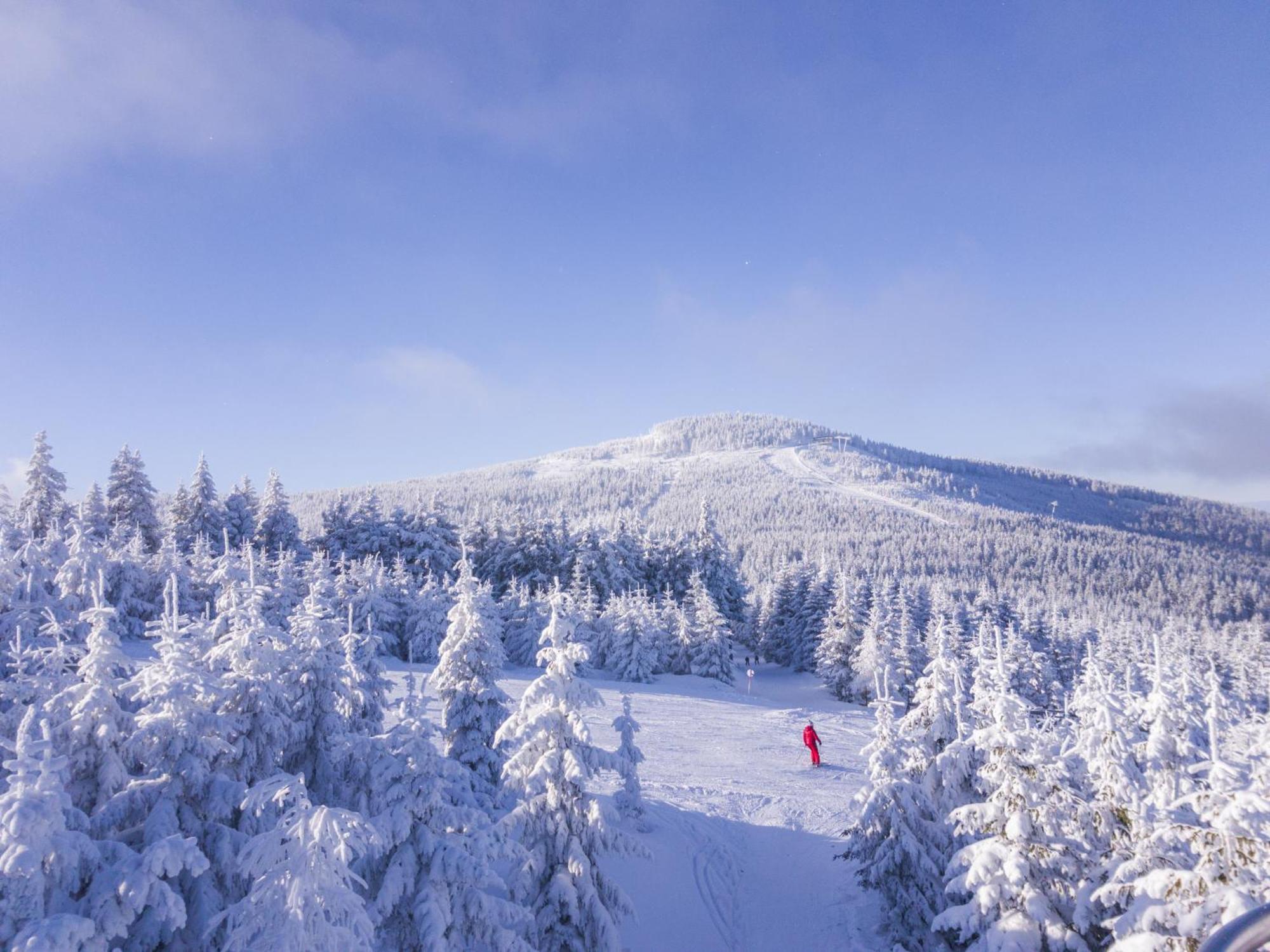 Panorama Ski, Bike, Spa & Restaurant - Czarna Gora Resort Stronie Slaskie Luaran gambar