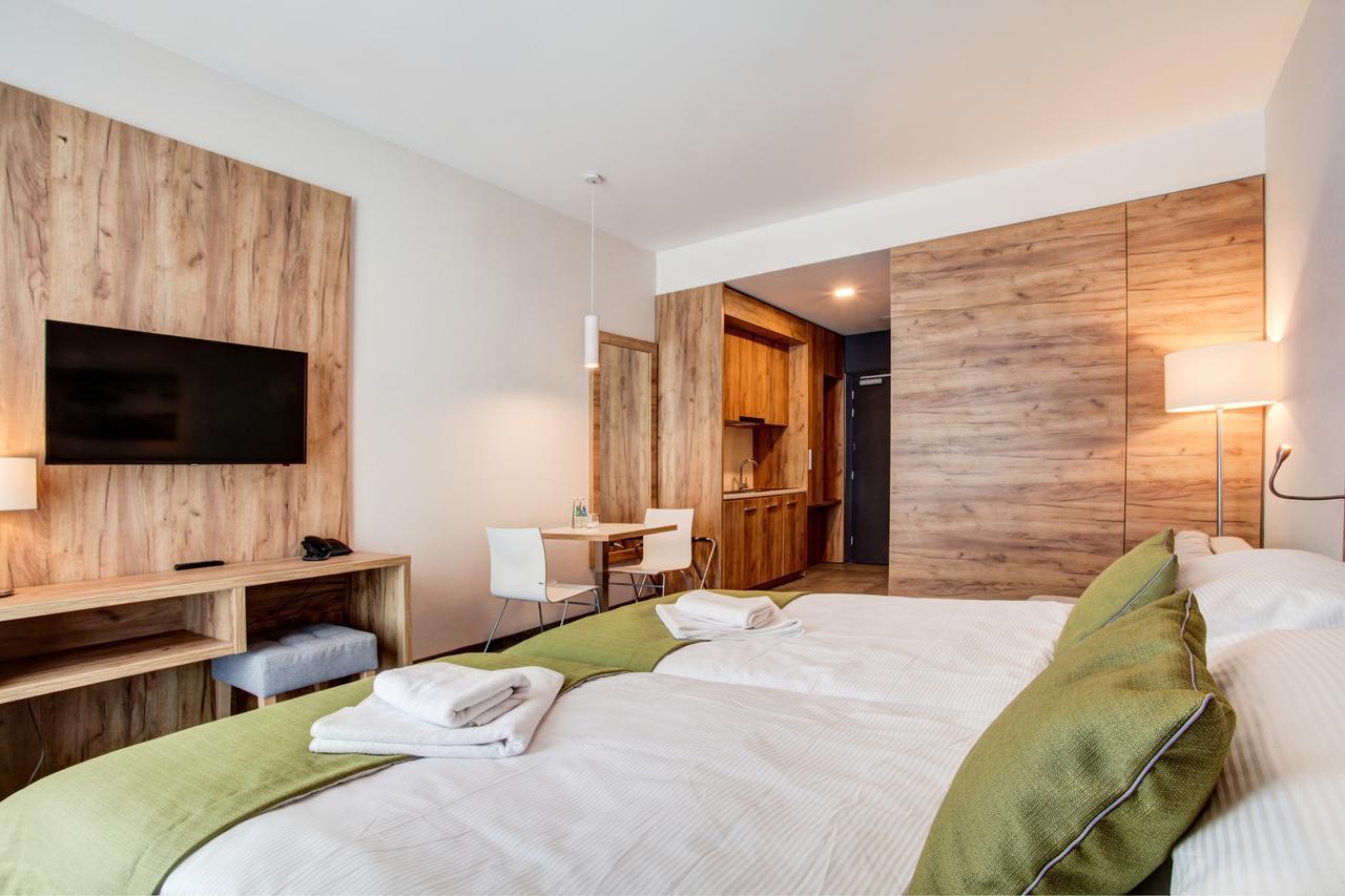 Panorama Ski, Bike, Spa & Restaurant - Czarna Gora Resort Stronie Slaskie Luaran gambar