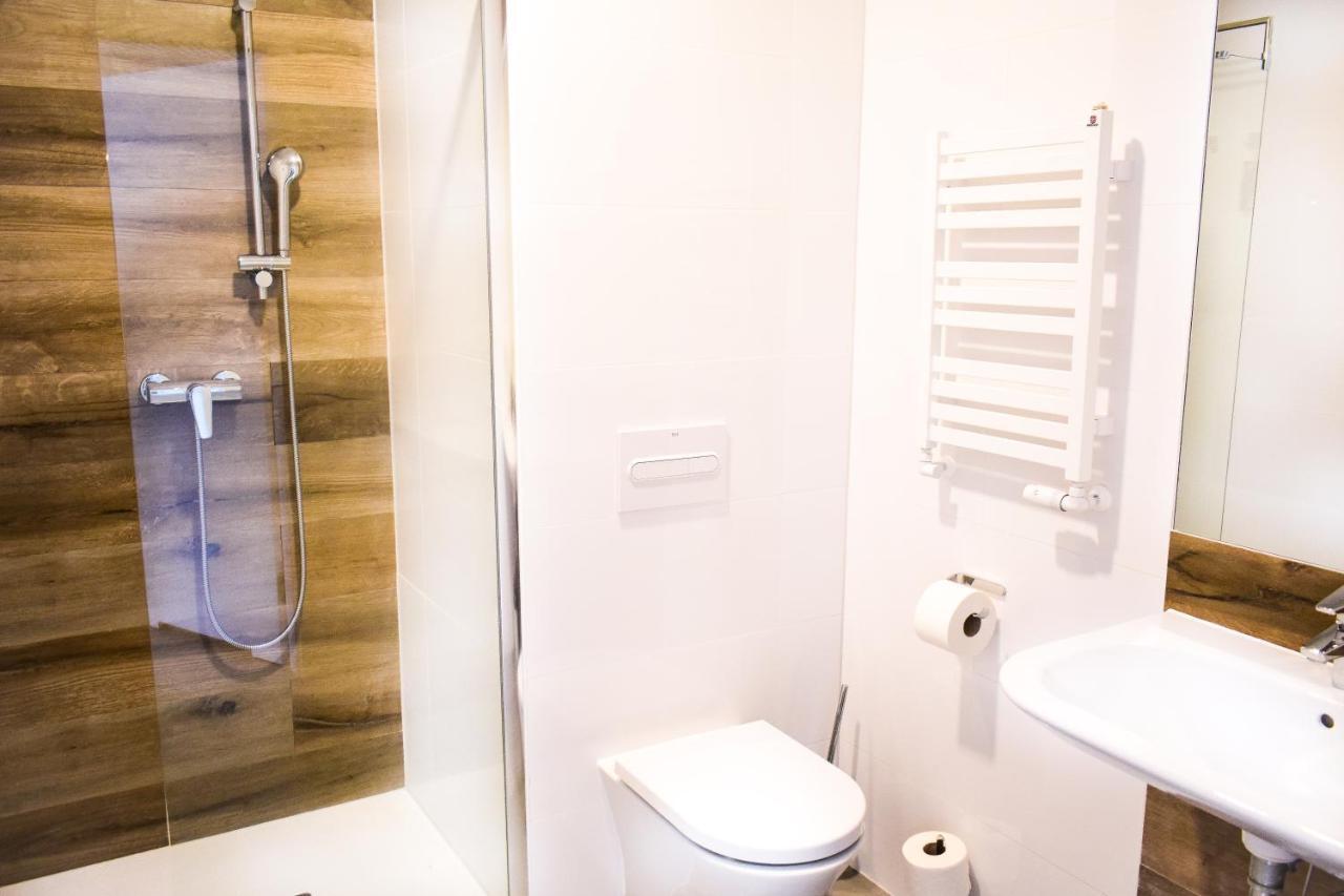 Panorama Ski, Bike, Spa & Restaurant - Czarna Gora Resort Stronie Slaskie Luaran gambar