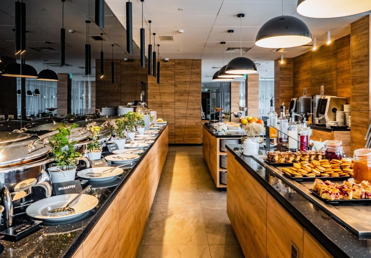 Panorama Ski, Bike, Spa & Restaurant - Czarna Gora Resort Stronie Slaskie Luaran gambar