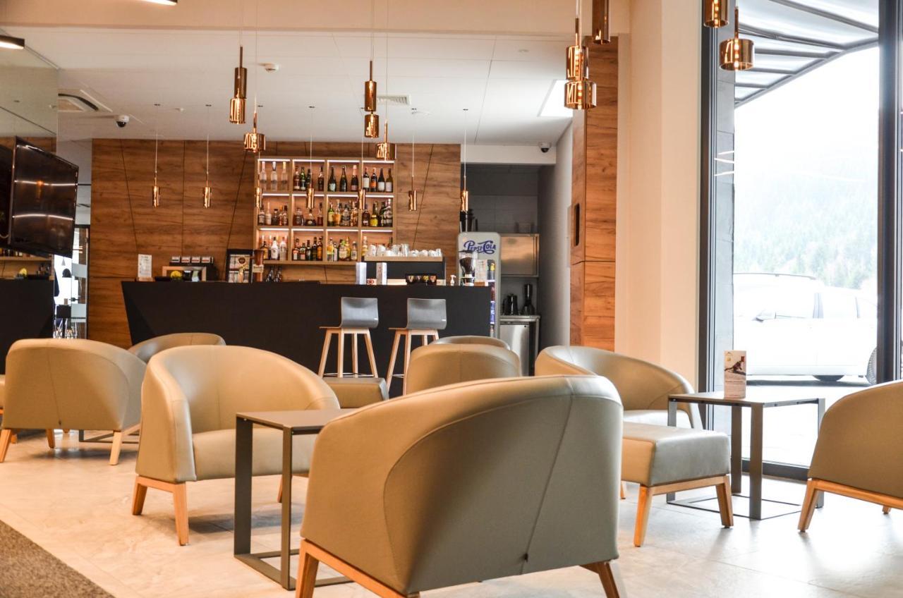 Panorama Ski, Bike, Spa & Restaurant - Czarna Gora Resort Stronie Slaskie Luaran gambar